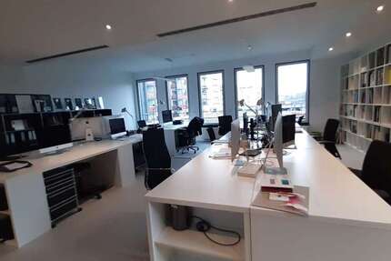 Büro in Frankfurt am Main 800 € 27 m²