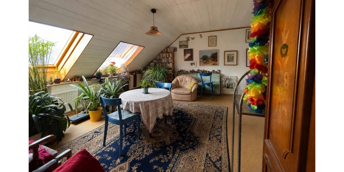F-Sachsenhausen: Kapitalanlage! Reihenmittelhaus in sehr guter Lage! - Reihenhaus Frankfurt am Main Oberrad | Angebot:26714365