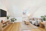 Helle Single-Wohnung im Westend 2 zimmer