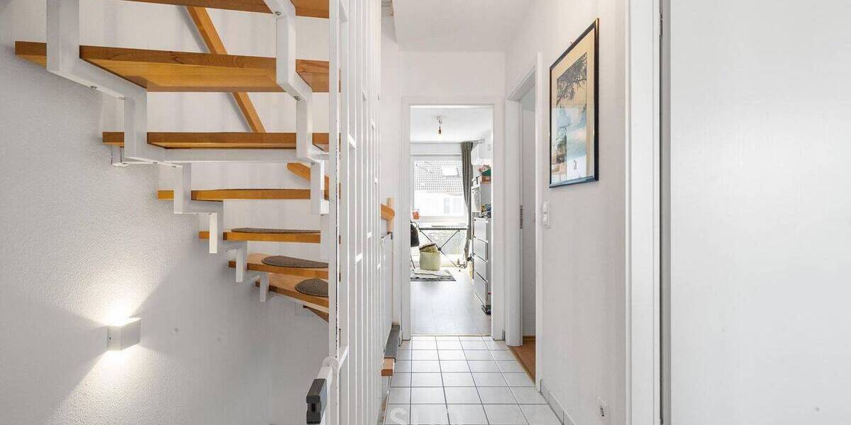 Reihenendhaus Hochheim am Main Hochheim - 5 Zimmer, 122 m&sup2;, 649.000&euro; | Angebot:26451923
