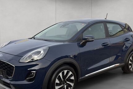 Ford Puma 34.164 km 14.750 &euro; Frankfurt 60386