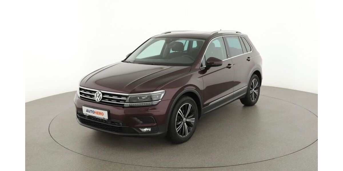 VW Tiguan 185.000 km 19.100 &euro; Altenstadt 63674
