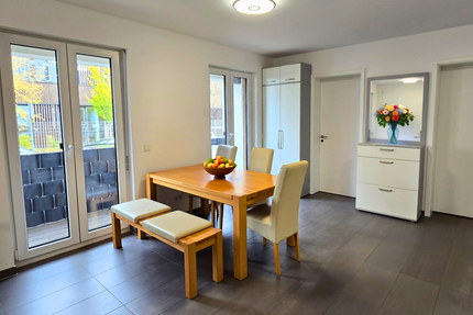Wohnung zum Mieten in Frankfurt am Main 1.140 € 44.09 m² 2 zimmer