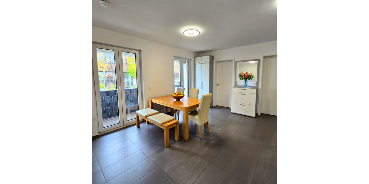 Wohnung zum Mieten in Frankfurt am Main 1.140 € 44.09 m² 2 zimmer