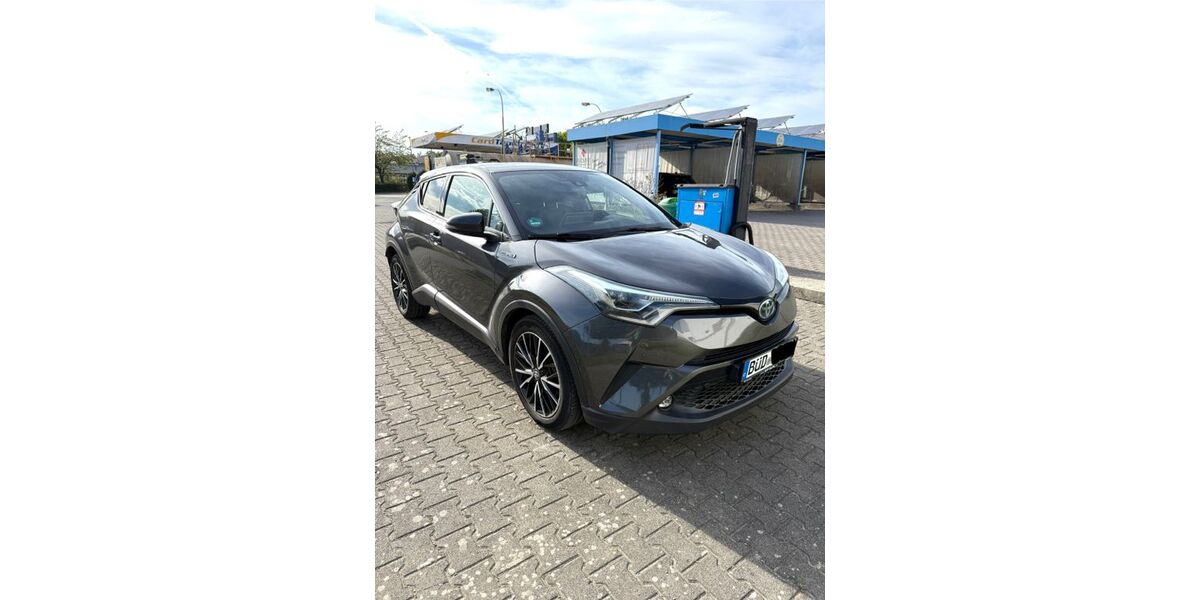 Toyota C-HR 88.000 km 16.999 &euro; Friedberg 61169