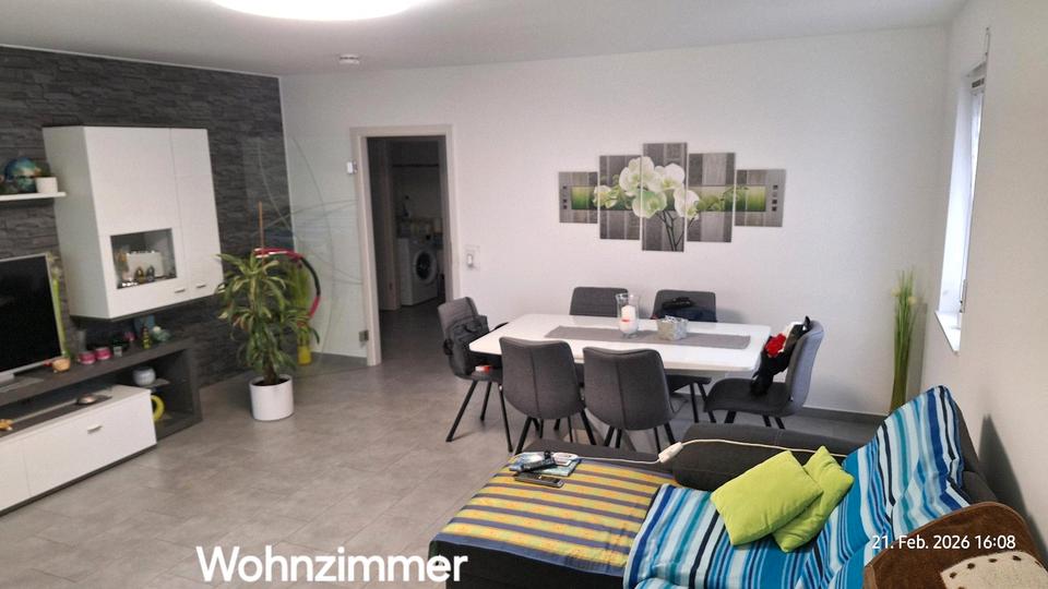 Etagenwohnung Offenbach am Main Hafen - 3 Zimmer, 83 m&sup2;, 1.250&euro; | Angebot:25382272