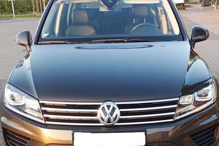 VW Touareg