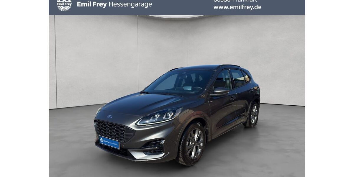 Ford Kuga 9.963 km 26.550 &euro; Frankfurt 60386