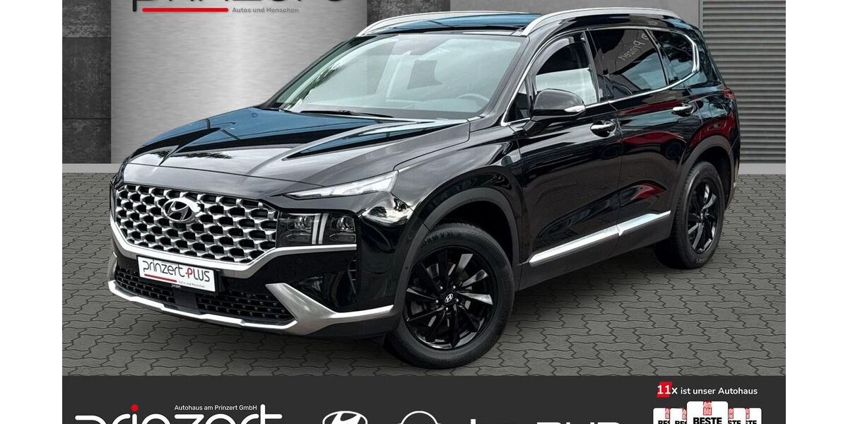 Hyundai SANTA FE 71.572 km 31.470 &euro; Darmstadt 64285