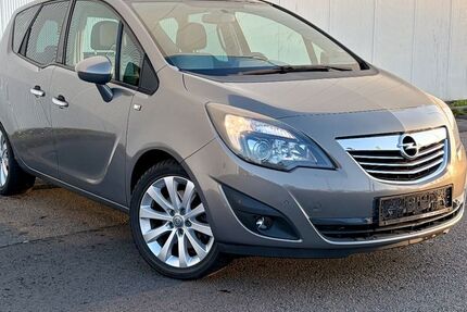 Opel Meriva 55.000 km 7.590 &euro; Eschborn 65760