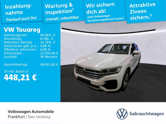 VW Touareg 60.215 km 40.480 &euro; Neu-Isenburg 63263