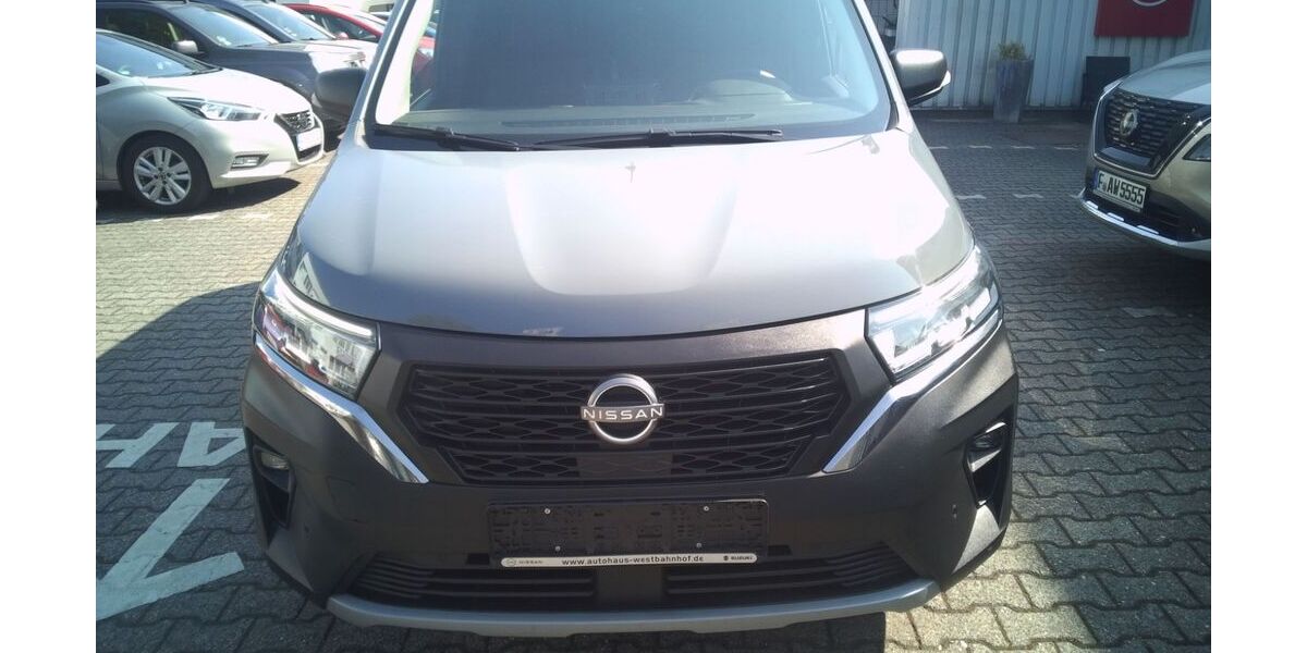 Nissan Townstar 106.127 km 12.990 &euro; Frankfurt 60486