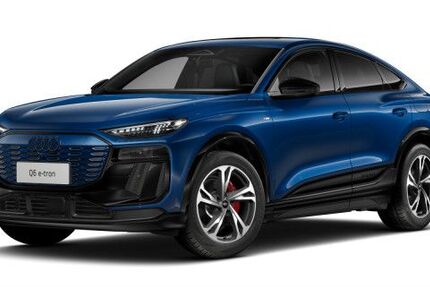 Audi Q6 e-tron 14.809 km 69.450 &euro; Frankfurt am Main 60314