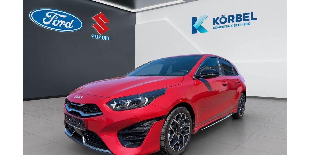 Kia ceed / Ceed 8.800 km 24.900 &euro; Nidderau-Heldenbergen 61130