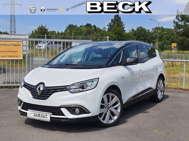 Renault Grand Scenic 43.700 km 20.590 &euro; Dieburg 64807