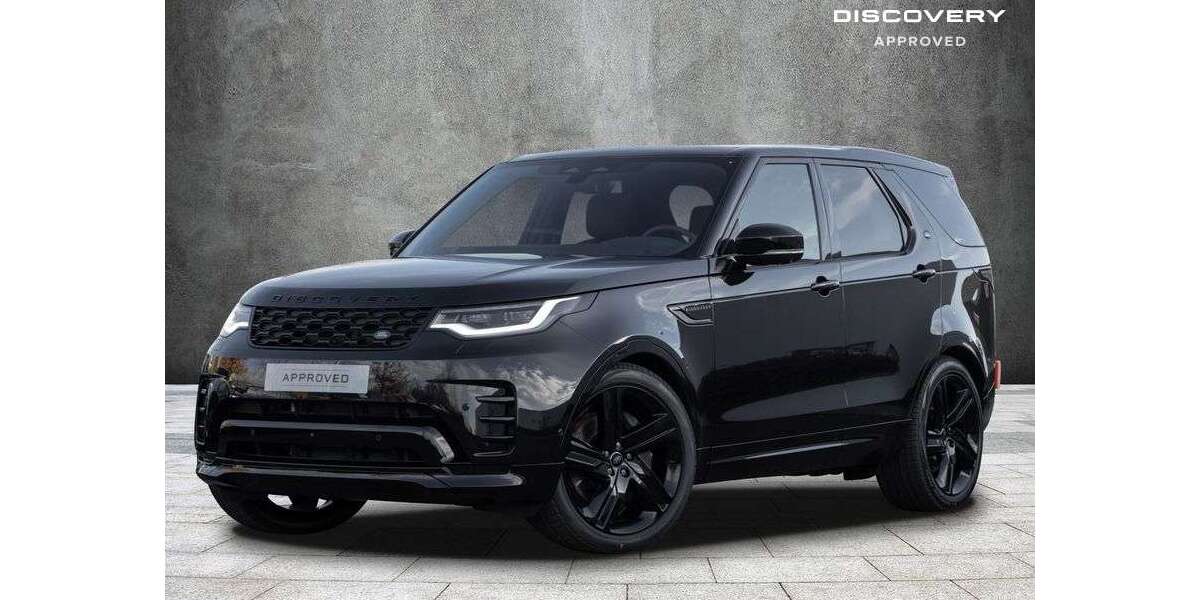 Land Rover Discovery 9.208 km 89.900 € Kronberg 61476