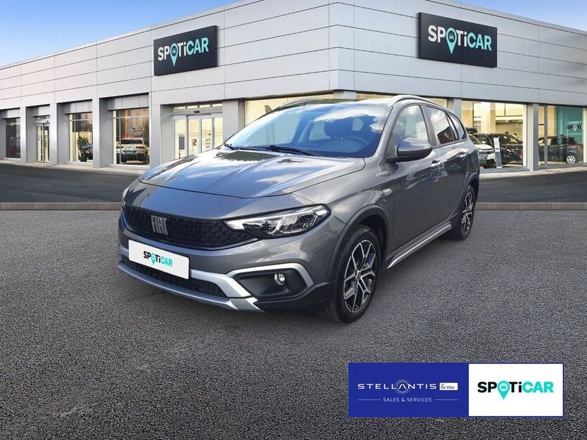 Fiat Tipo 41.585 km 18.460 € Wiesbaden 65203