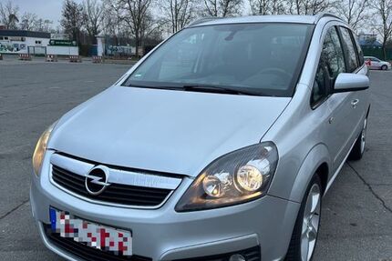 Opel Zafira 232.100 km 2.400 &euro; Mörfelden-Walldorf 64546