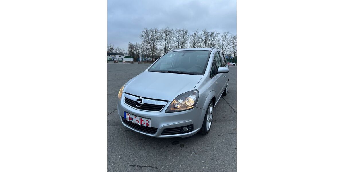 Opel Zafira 232.100 km 2.400 &euro; Mörfelden-Walldorf 64546