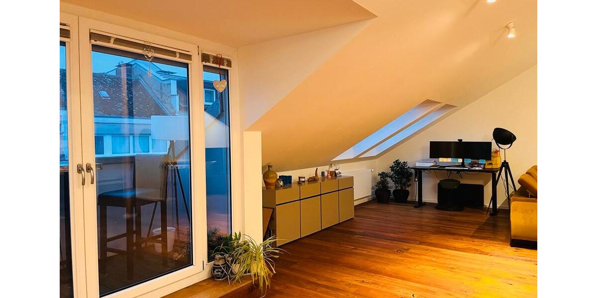 Zwischenmiete: moderne Wohnung bei Alte Opera 1.5 zimmer