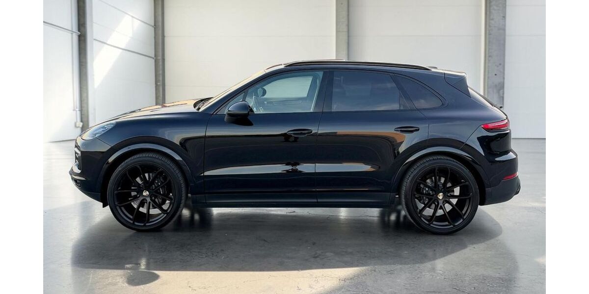 Porsche Cayenne 89.500 km 47.990 &euro; Frankfurt am Main 65933