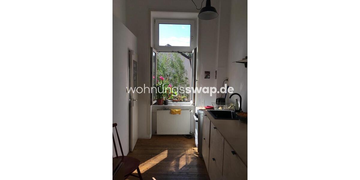 Wohnungsswap - 2 Zimmer, 50 m² - Rohrbachstraße, Frankfurt am Main 2 zimmer