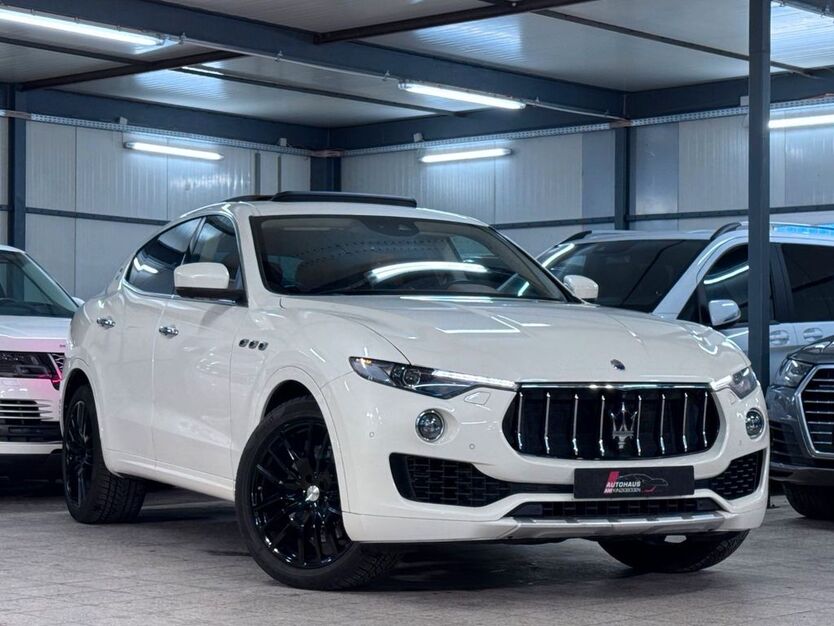 Maserati Levante 82.062 km 35.890 € Maintal 63477