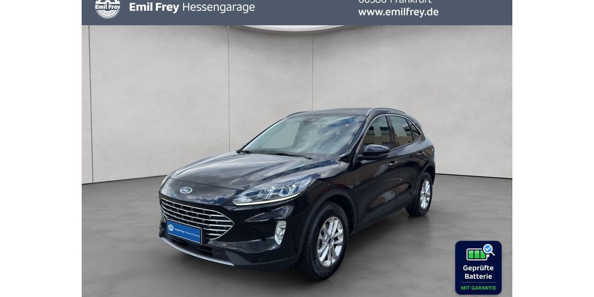 Ford Kuga 23.872 km 20.950 &euro; Frankfurt 60386