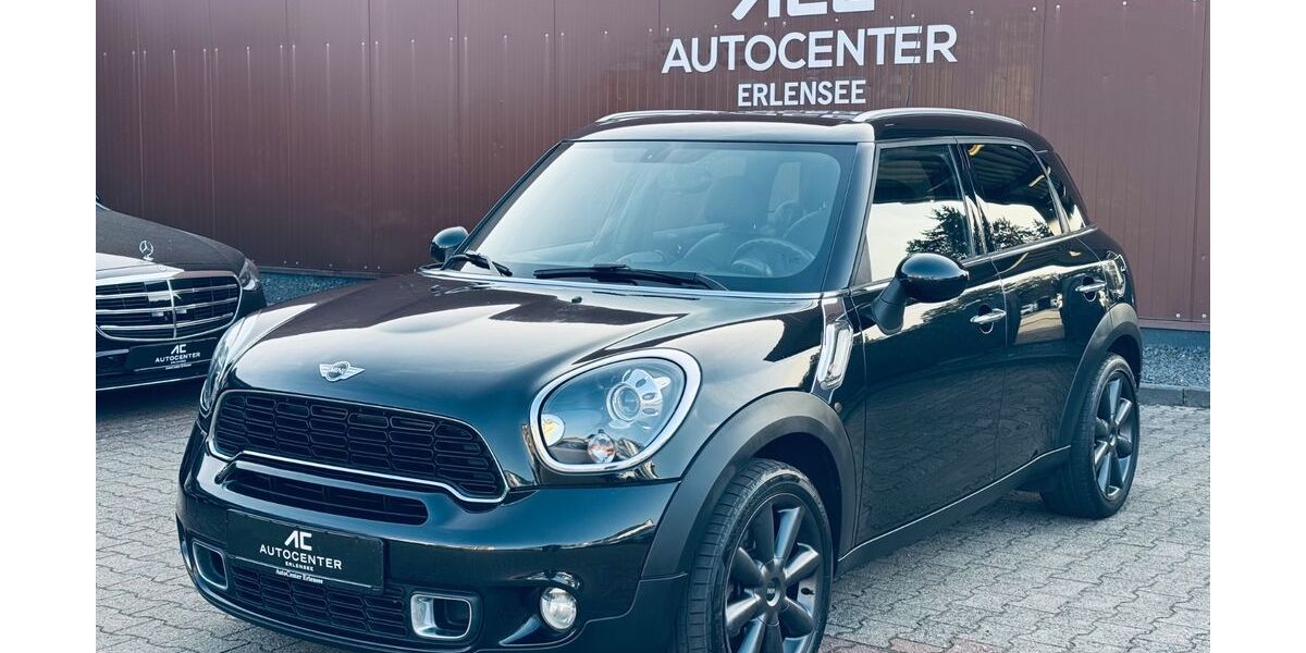 Mini Countryman S (Cooper) 149.530 km 9.900 &euro; Erlensee 63526