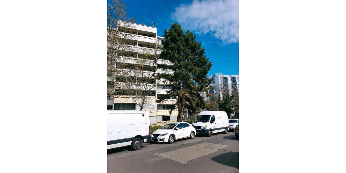 Etagenwohnung Frankfurt am Main Oberrad - 1 Zimmer, 32 m&sup2;, 730&euro; | Angebot:26368859