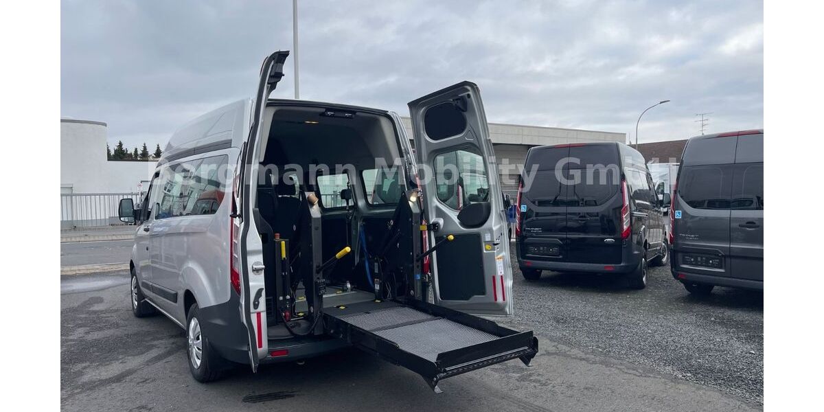 Ford Transit Custom 117.396 km 19.900 &euro; Nidderau 61130