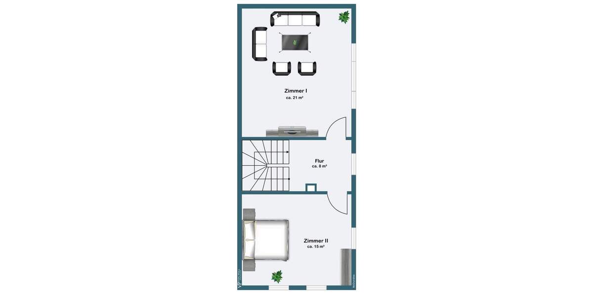 Einfamilienhaus Frankfurt am Main Nieder-Eschbach - 5 Zimmer, 96 m&sup2;, 360.000&euro; | Angebot:25626443