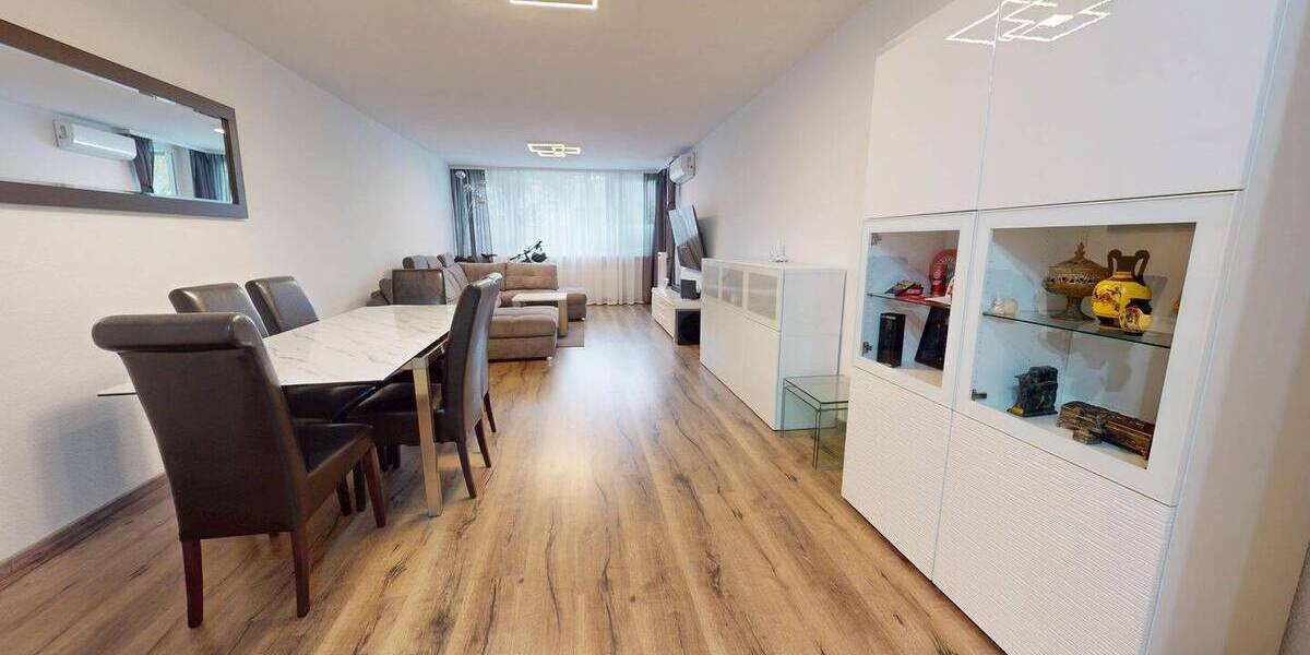 Etagenwohnung Offenbach am Main - 4 Zimmer, 110 m&sup2;, 340.000&euro; | Angebot:26917975