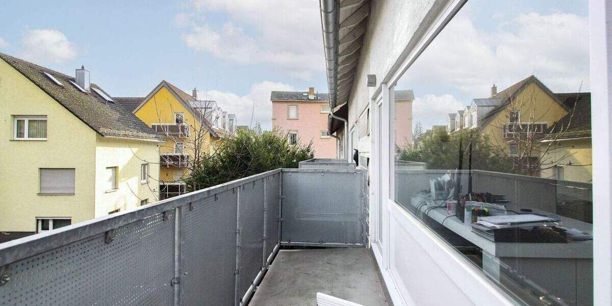 1 Zimmerwohnung in Top Lage von Frankfurt-Hausen 1 zimmer