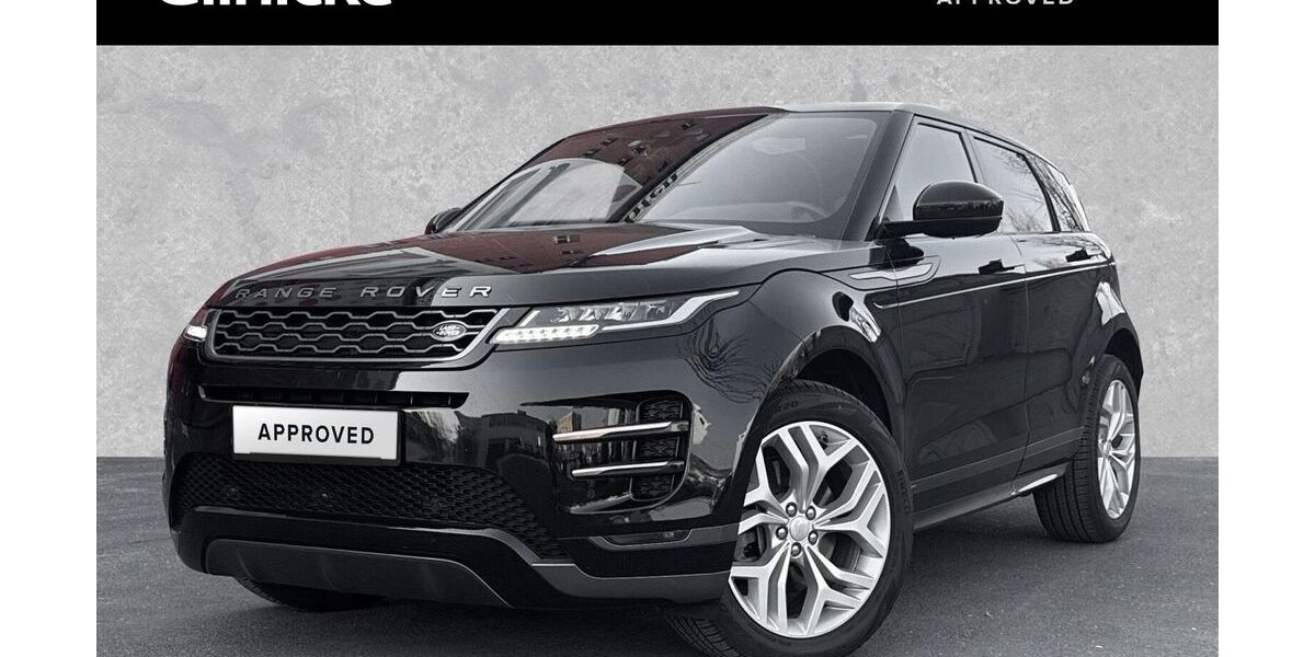 Land Rover Range Rover Evoque 55.200 km 29.880 &euro; Frankfurt a.M. 60314