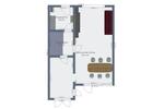 Reihenhaus Frankfurt am Main Nord-West - 4 Zimmer, 108 m&sup2;, 620.000&euro; | Angebot:26745774