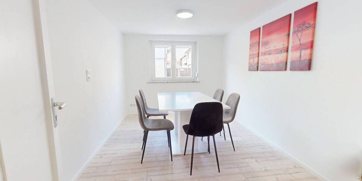 Doppelhaushälfte Rodgau Dudenhofen - 8 Zimmer, 168 m&sup2;, 594.000&euro; | Angebot:25778966