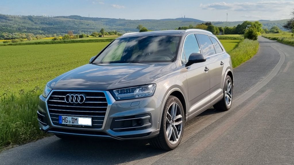 Audi Q7 162.000 km 31.900 &euro; Neu-Anspach 61267