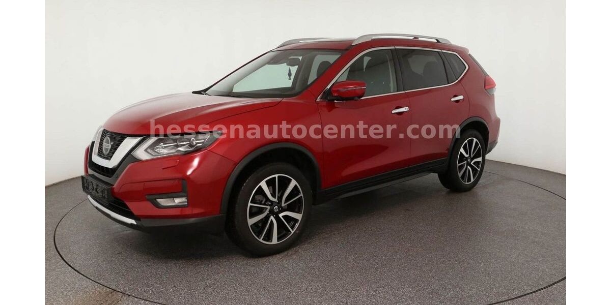 Nissan X-Trail 70.000 km 23.900 &euro; Frankfurt am Main 60388