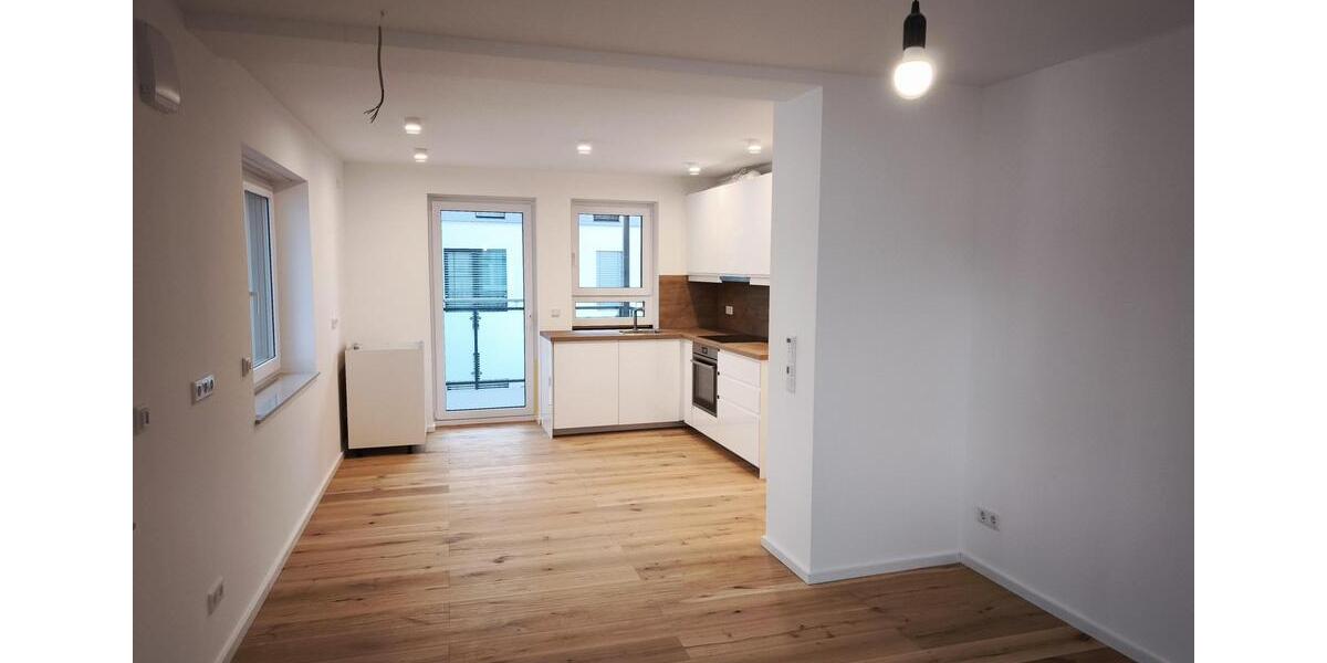 Dachgeschoßwohnung Frankfurt am Main Oberrad - 2 Zimmer, 62 m&sup2;, 1.450&euro; | Angebot:25405864