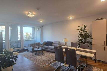 Wohnung Frankfurt am Main Sachsenhausen - 2 Zimmer, 68 m&sup2;, 2.500&euro; | Angebot:25800228