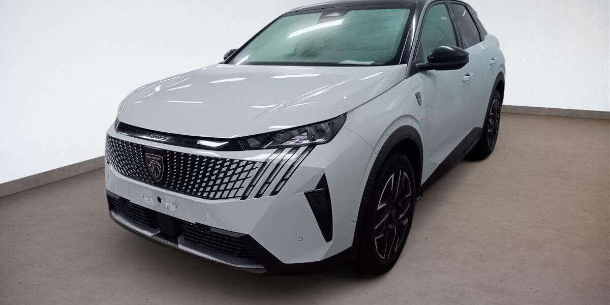 Peugeot 3008 22.231 km 28.680 &euro; Rüsselsheim 65428