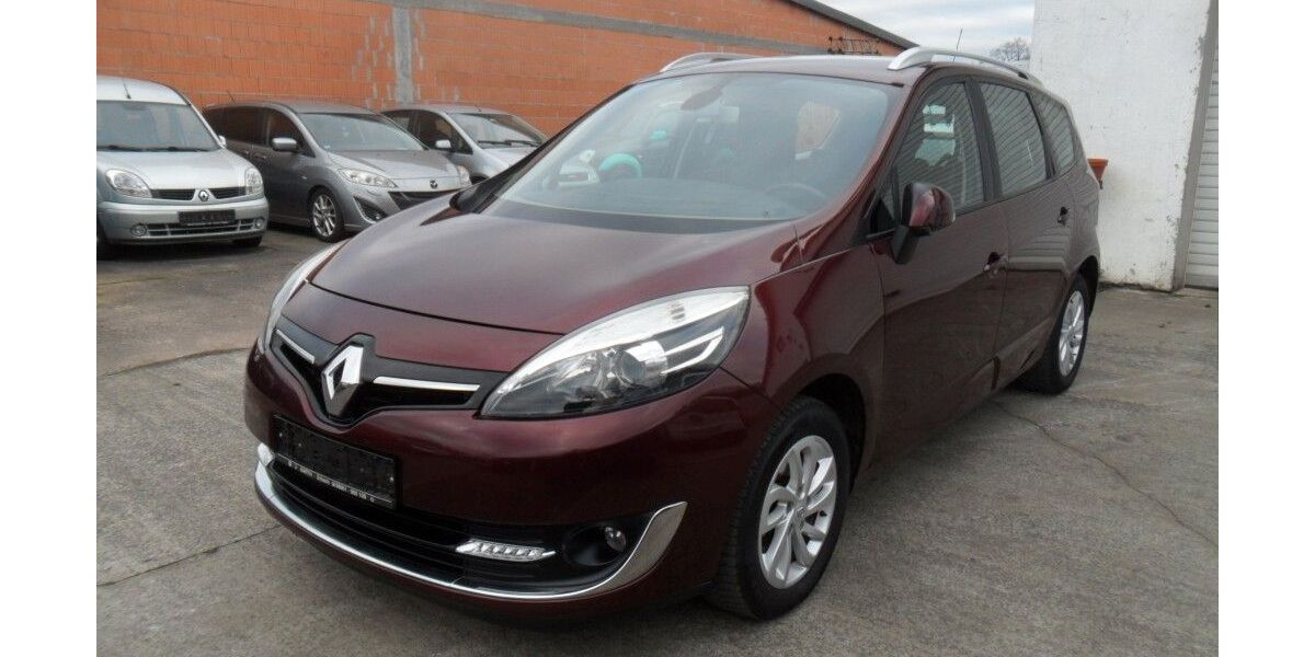 Renault Scenic 126.825 km 4.600 &euro; Langenselbold 63505