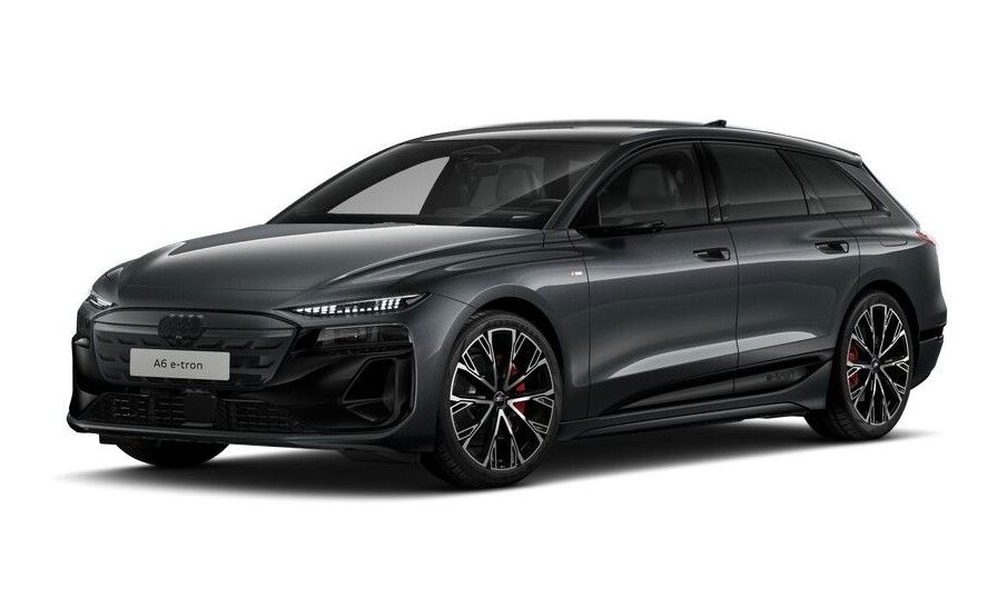 Audi A6 e-tron 9.317 km 72.990 &euro; Nidderau 61130