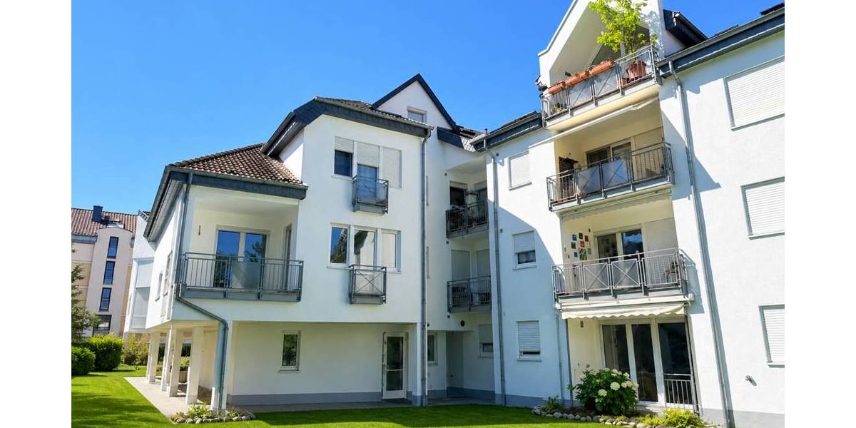 Etagenwohnung Langen - 2 Zimmer, 66 m&sup2;, 235.000&euro; | Angebot:26515527