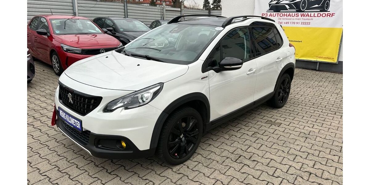 Peugeot 2008 76.345 km 10.490 &euro; Mörfelden-Walldorf 64546