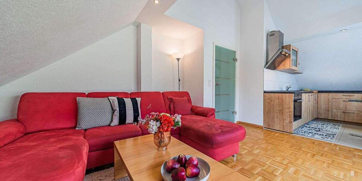 Möblierte Wohnung auf Zeit zu vermieten: 3 zimmer