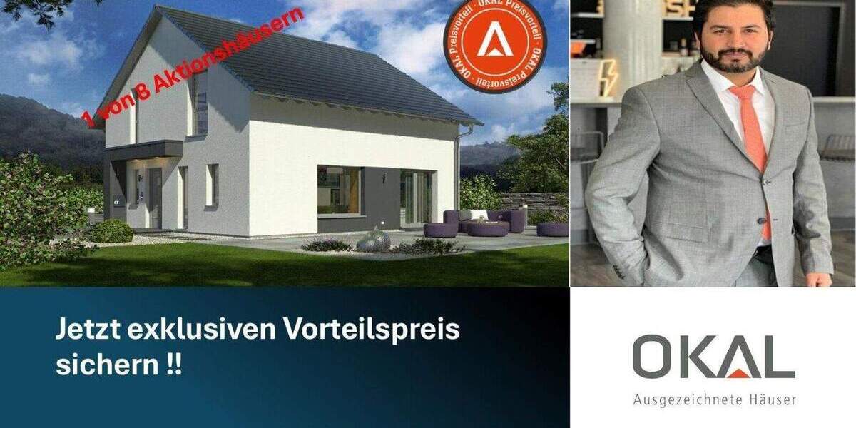 Doppelhaushälfte Hanau Klein-Auheim - 4 Zimmer, 107 m&sup2;, 556.000&euro; | Angebot:25670200