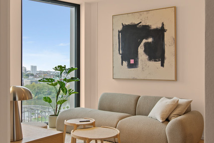 Direkt am Hafenpark - Towerlife - Voll möblierte 2-Zimmer-Wohnung 2 zimmer