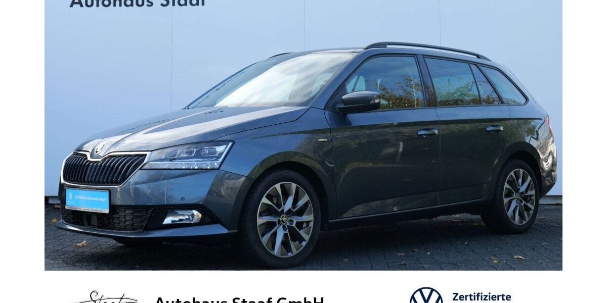 Skoda Fabia 26.931 km 19.390 &euro; Nidderau 61130